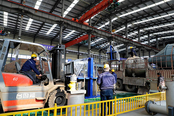 MVR蒸發(fā)器發(fā)貨 MVR蒸發(fā)器發(fā)貨