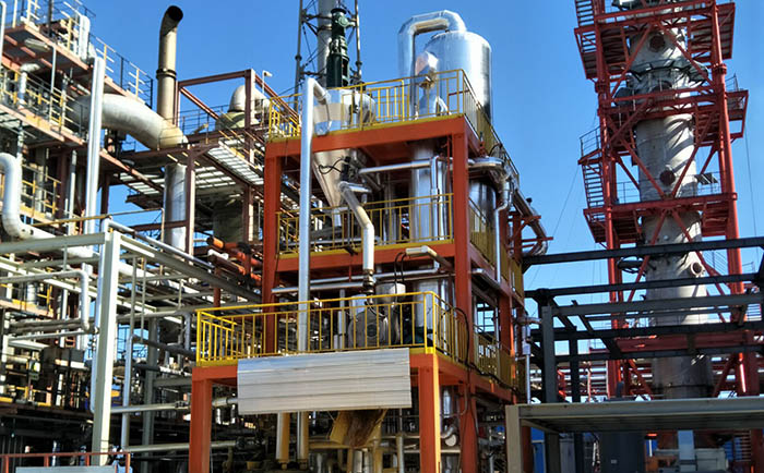 單效蒸發(fā)器實(shí)拍 單效蒸發(fā)器實(shí)拍