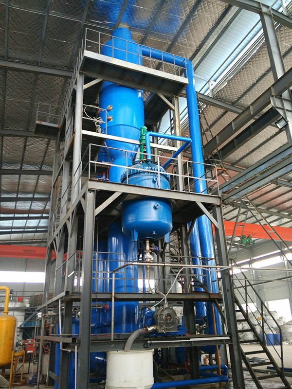 MVR蒸發(fā)器 MVR蒸發(fā)器