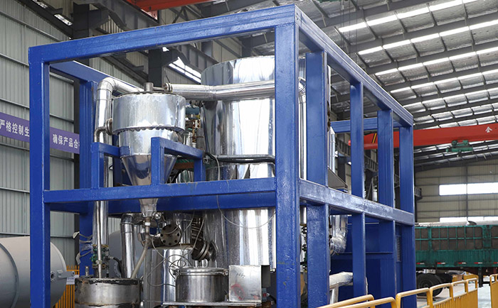 造紙黑液廢水處理蒸發(fā)器 造紙黑液廢水處理蒸發(fā)器