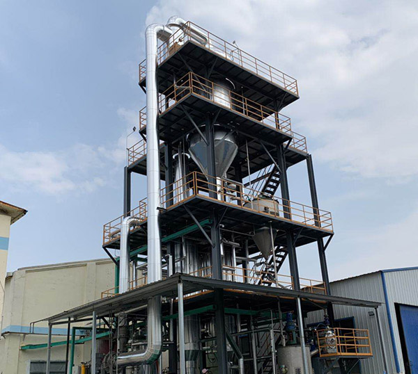 硫酸鈉廢水MVR蒸發(fā)器案例 硫酸鈉廢水MVR蒸發(fā)器案例