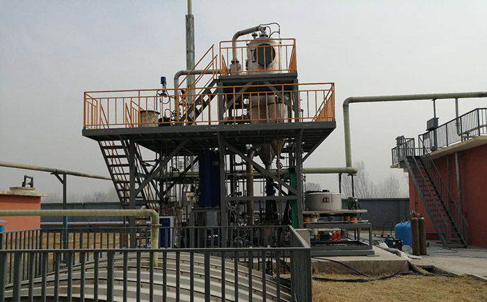 山東MVR蒸發(fā)結(jié)晶濃縮項(xiàng)目 山東MVR蒸發(fā)結(jié)晶濃縮項(xiàng)目