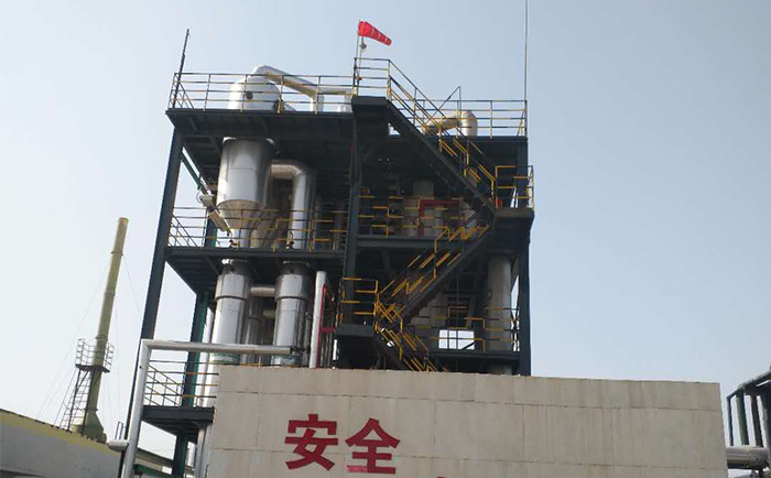 MVR蒸發(fā)結(jié)晶器 MVR蒸發(fā)結(jié)晶器