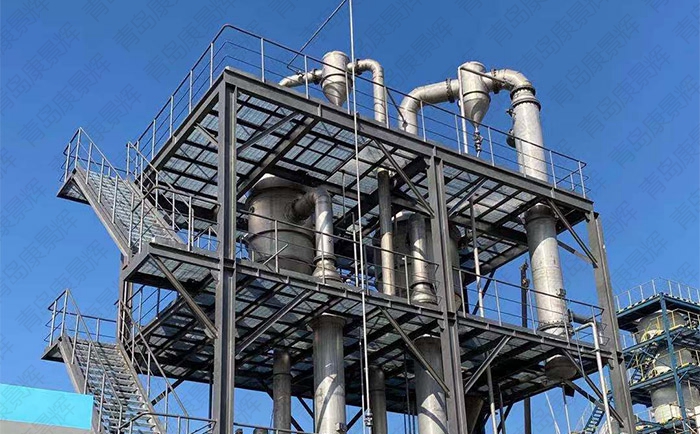 MVR蒸發(fā)器 MVR蒸發(fā)器