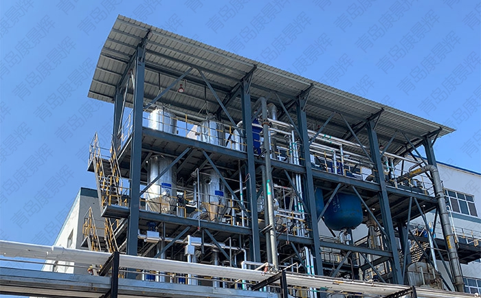 有機廢水蒸發(fā)濃縮設(shè)備 有機廢水蒸發(fā)濃縮設(shè)備