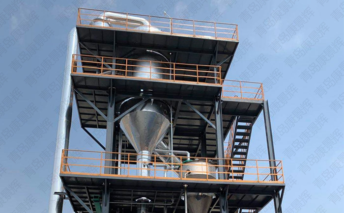 MVR蒸發(fā)器 MVR蒸發(fā)器