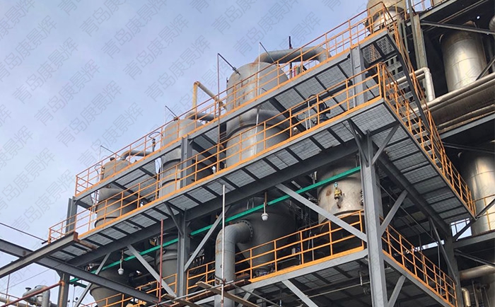 含鹽廢水蒸發(fā)結(jié)晶設(shè)備 含鹽廢水蒸發(fā)結(jié)晶設(shè)備