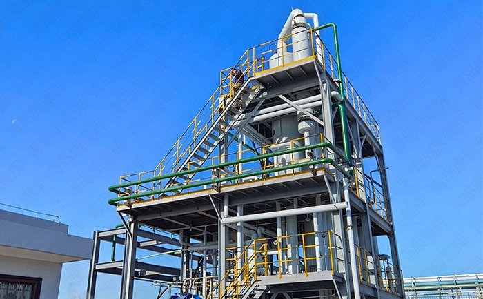 單效蒸發(fā)器 單效蒸發(fā)器