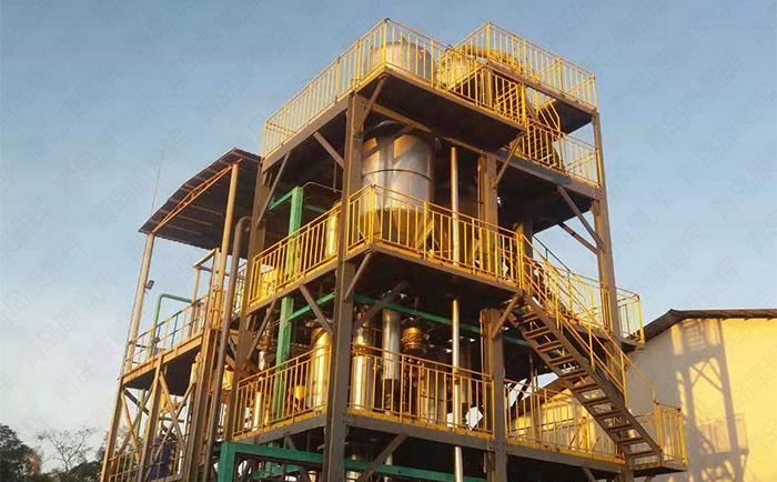 電廠高鹽廢水蒸發(fā)設(shè)備 電廠高鹽廢水蒸發(fā)設(shè)備