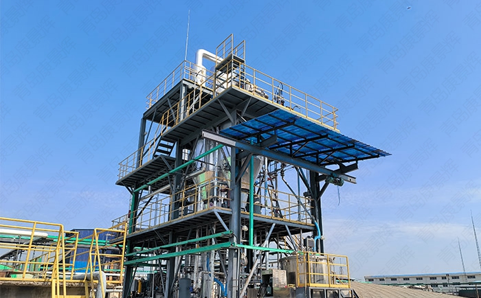 康景輝MVR蒸發(fā)器項(xiàng)目 康景輝MVR蒸發(fā)器項(xiàng)目