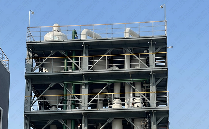 如何從沉釩廢水中回收鹽結(jié)晶？