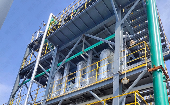 高鹽廢水處理設備