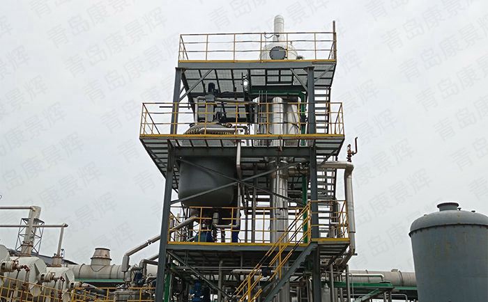 堿回收過程中蒸發(fā)器怎么控制結(jié)垢 堿回收過程中蒸發(fā)器怎么控制結(jié)垢