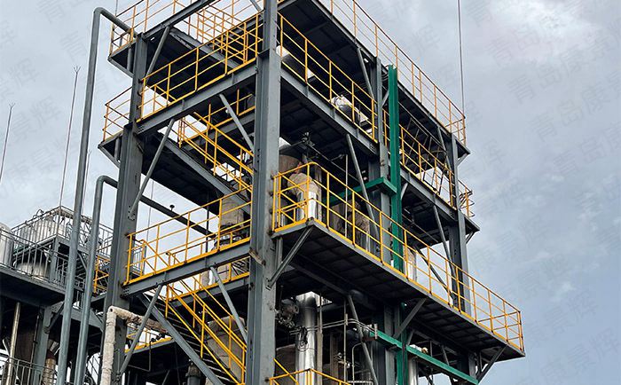 蒸發(fā)濃縮設備 蒸發(fā)濃縮設備