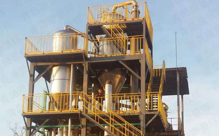 ?；瘡U水處理