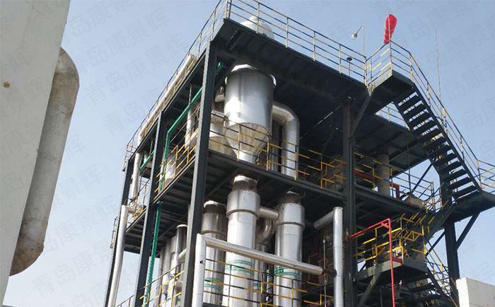 連續(xù)結(jié)晶器 連續(xù)結(jié)晶器