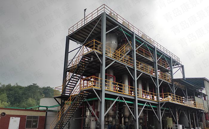 真空蒸發(fā)濃縮設(shè)備 真空蒸發(fā)濃縮設(shè)備