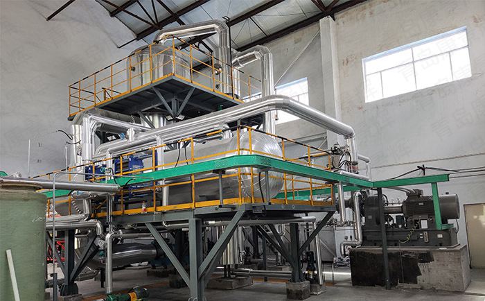 氯酸鈉成品冷卻結(jié)晶工藝是什么？