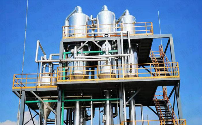 過硼酸鈉廢水蒸發(fā)處理設(shè)備 過硼酸鈉廢水蒸發(fā)處理設(shè)備