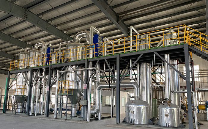 廢水處理蒸發(fā)器 廢水處理蒸發(fā)器