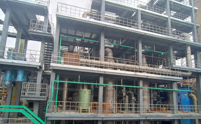 蒸發(fā)結(jié)晶器生產(chǎn)廠家電話是多少？