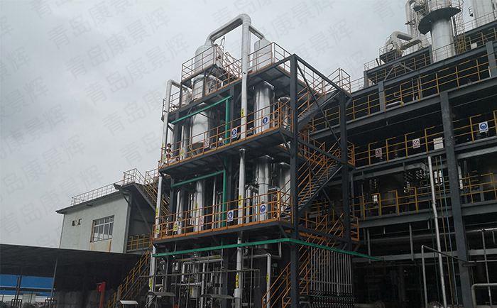 工業(yè)蒸發(fā)結(jié)晶器 工業(yè)蒸發(fā)結(jié)晶器