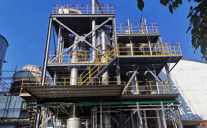 甘氨酸廢水蒸發(fā)處理設(shè)備 甘氨酸廢水蒸發(fā)處理設(shè)備