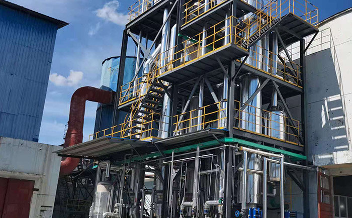 甲硫醇鈉廢水蒸發(fā)處理可行嗎？