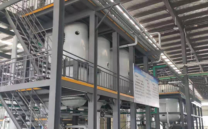 強制循環(huán)蒸發(fā)設(shè)備適用于哪些領(lǐng)域？