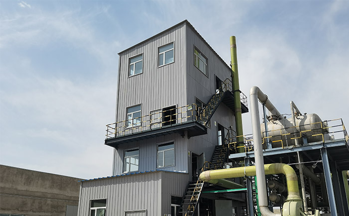 含氟化物廢水用MVR蒸發(fā)器處理 含氟化物廢水用MVR蒸發(fā)器處理