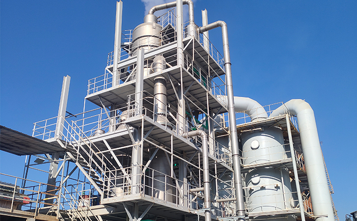 乙二酸結(jié)晶生產(chǎn)工藝簡(jiǎn)介