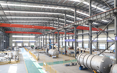 康景輝工廠(chǎng)車(chē)間