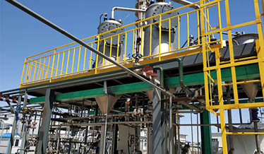 煉油廢水處理案例