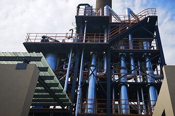 鉆井廢水處理設(shè)備MVR蒸發(fā)器整裝待發(fā)