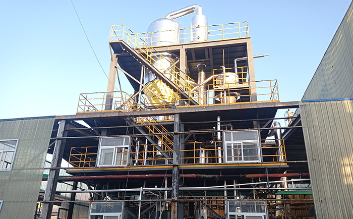 硝酸鉀蒸發(fā)結(jié)晶器的設(shè)計(jì)原則