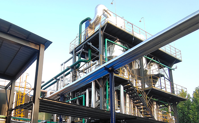 高鹽廢水蒸發(fā)結(jié)晶器 高鹽廢水蒸發(fā)結(jié)晶器