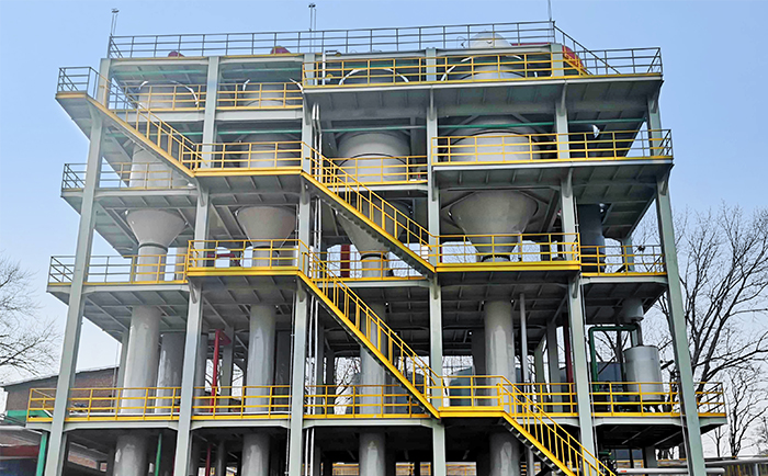 多效蒸發(fā)器的效數(shù)對蒸發(fā)有影響嗎？