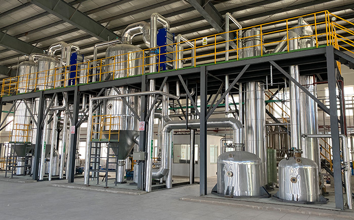 多效蒸發(fā)器的優(yōu)勢有哪些？