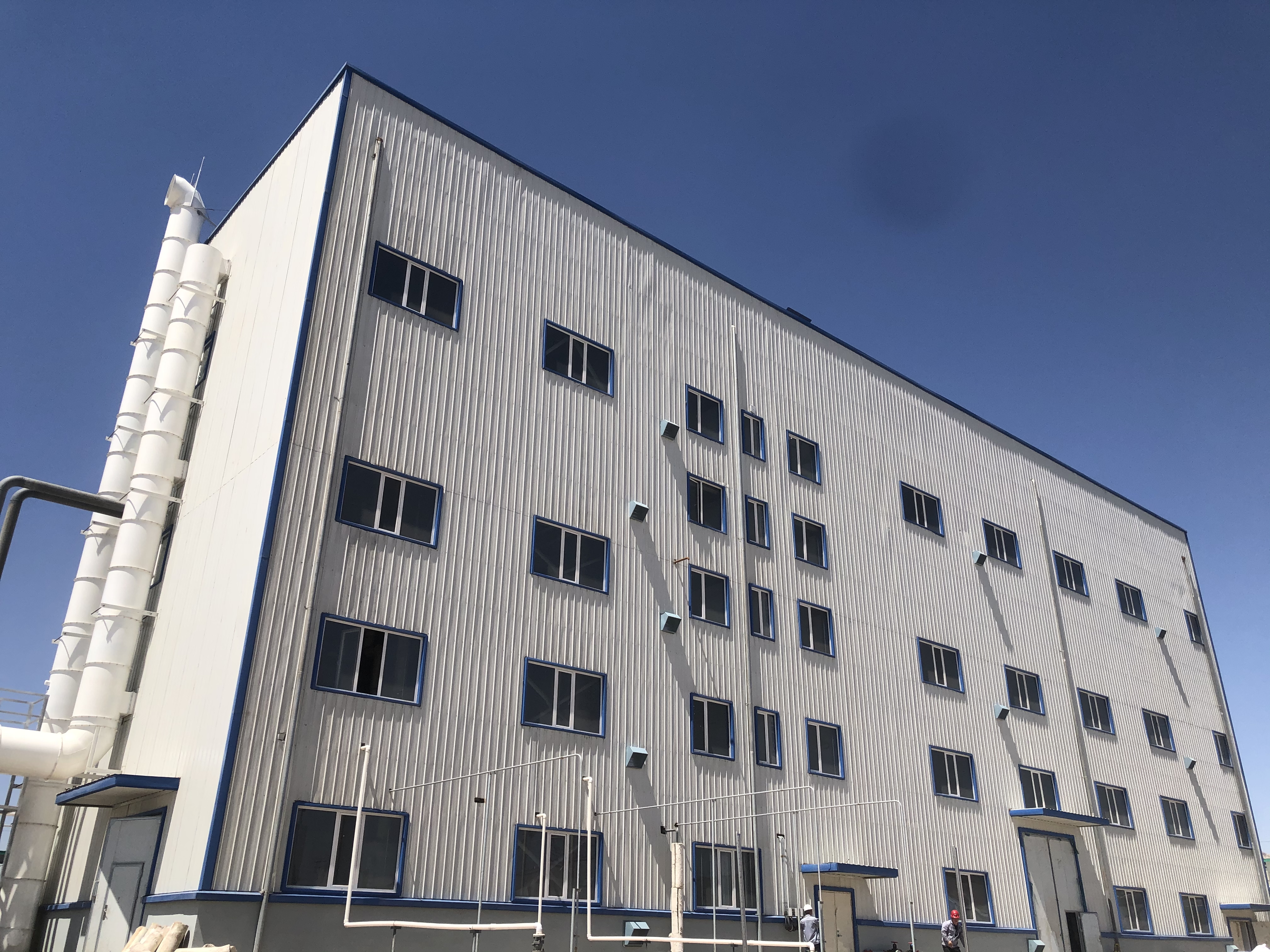 生物發(fā)酵行業(yè)廢水處理項(xiàng)目簽訂合同