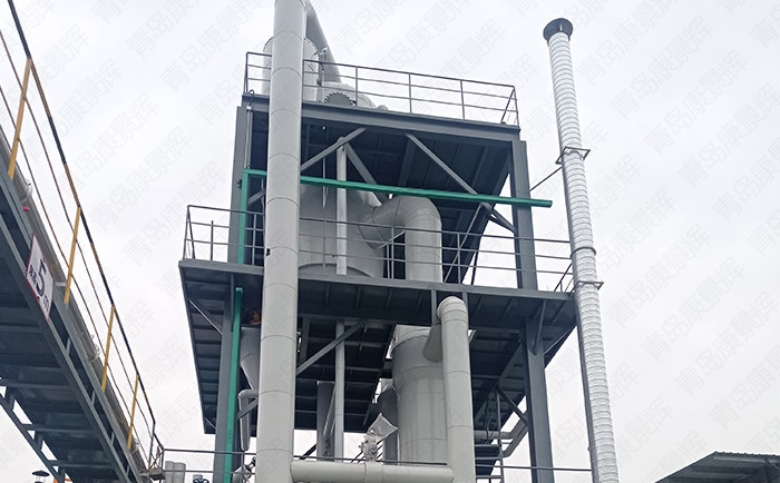 單效強(qiáng)制循環(huán)蒸發(fā)器 單效強(qiáng)制循環(huán)蒸發(fā)器