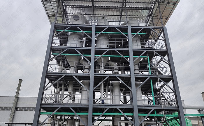 谷氨酸溶液蒸發(fā)濃縮設備 谷氨酸溶液蒸發(fā)濃縮設備