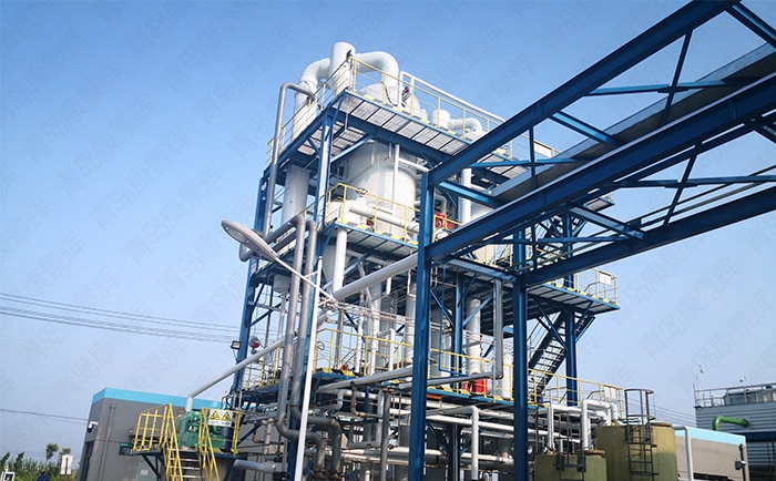 番茄醬濃縮設(shè)備 番茄醬濃縮設(shè)備