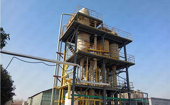 電池氫氧化鋰蒸發(fā)結(jié)晶器 電池氫氧化鋰蒸發(fā)結(jié)晶器