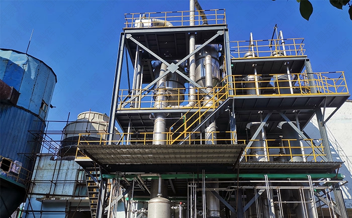 甲酸鈉蒸發(fā)結晶器