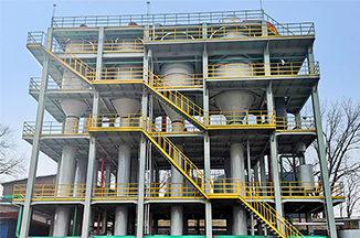 四效蒸發(fā)器